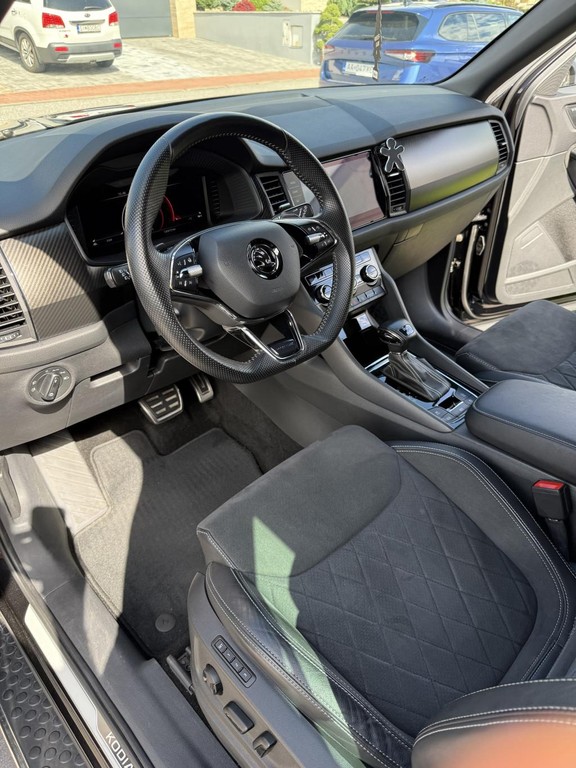 Škoda Kodiaq 2.0 TDI SCR EVO Sportline DSG 4x4