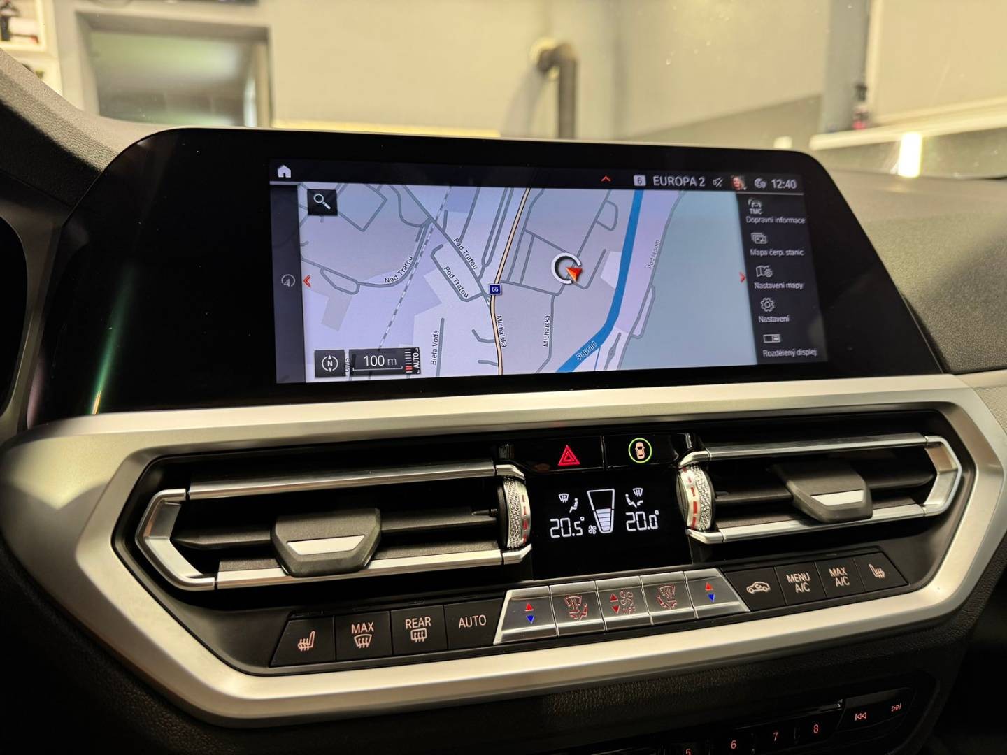 BMW Rad 3 330e M-SPORT