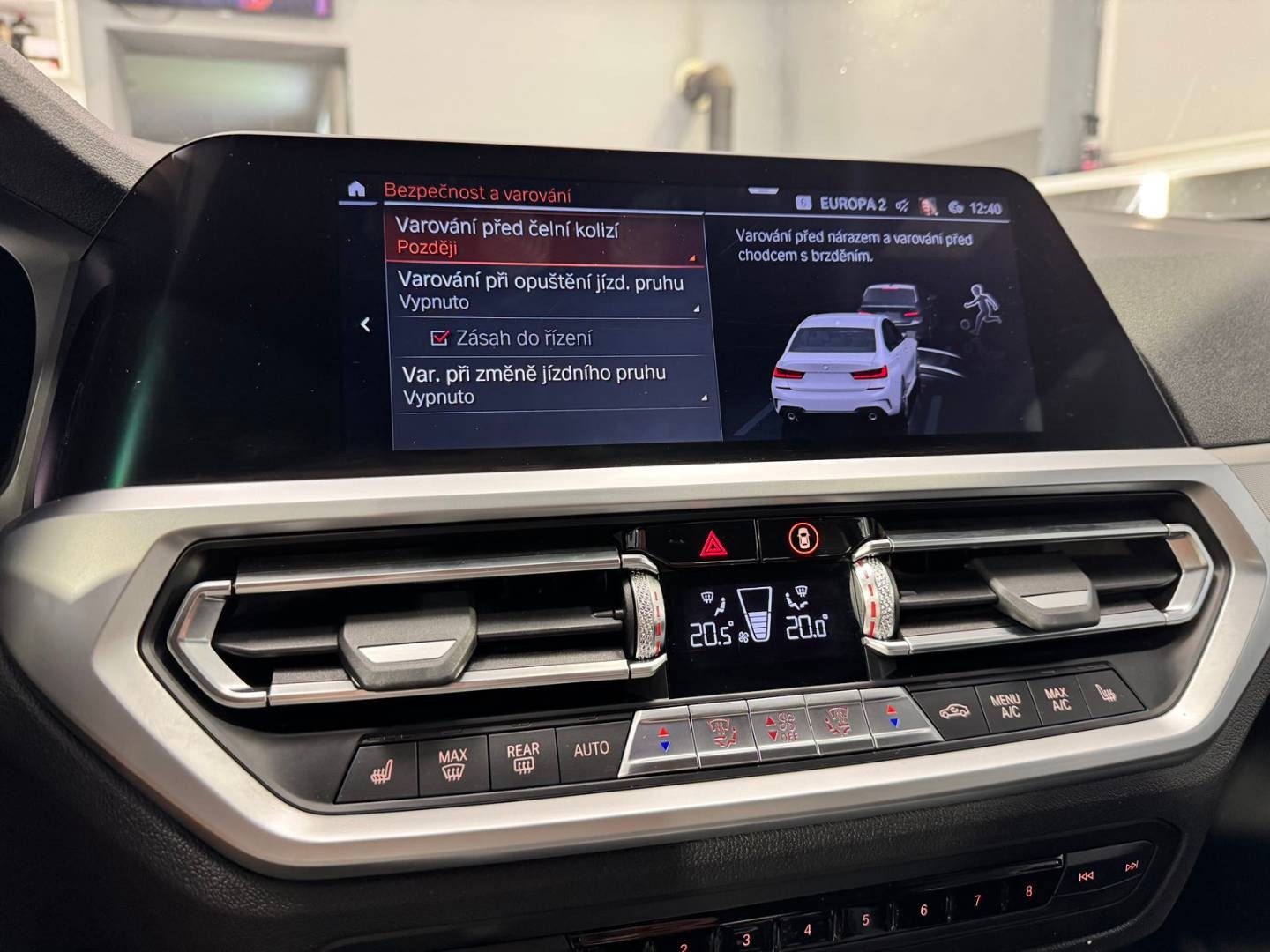 BMW Rad 3 330e M-SPORT