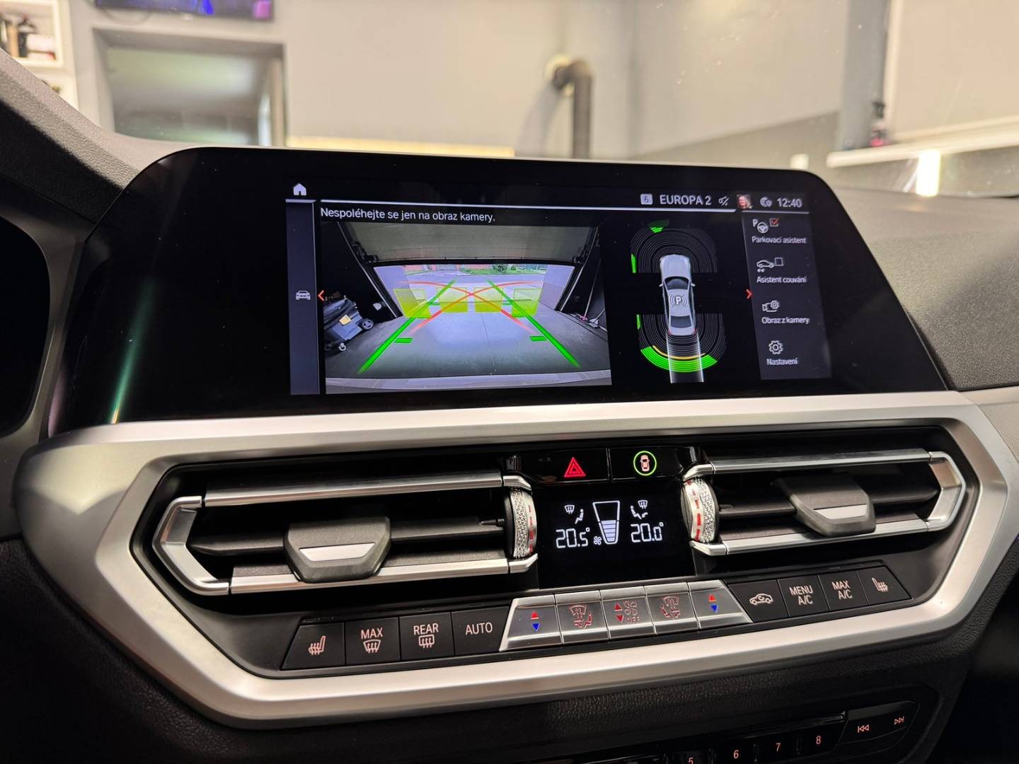 BMW Rad 3 330e M-SPORT
