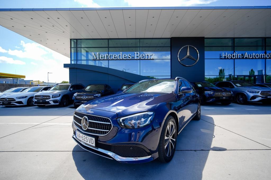 Mercedes E trieda T 300 de A/T