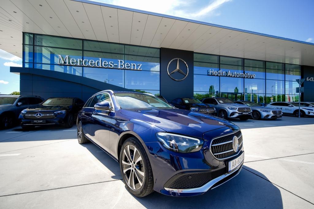 Mercedes E trieda T 300 de A/T