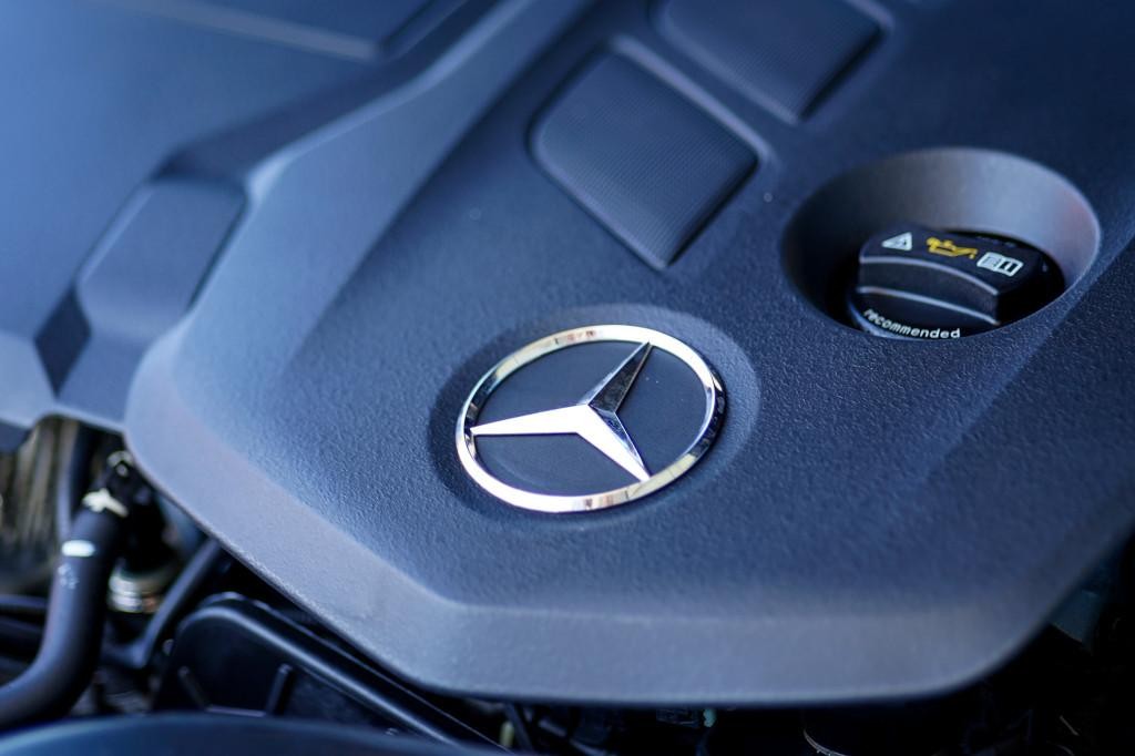 Mercedes E trieda T 300 de A/T