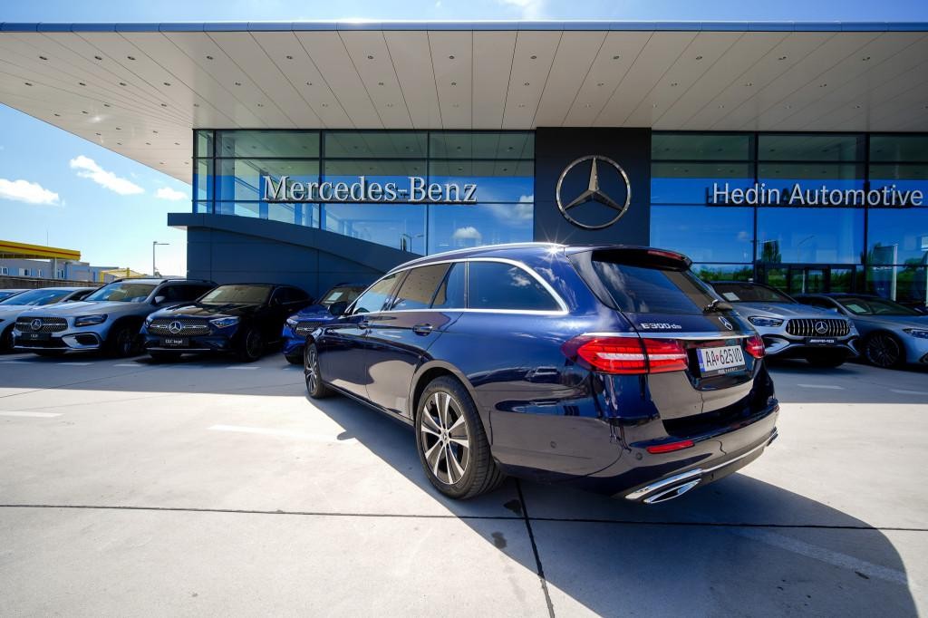 Mercedes E trieda T 300 de A/T