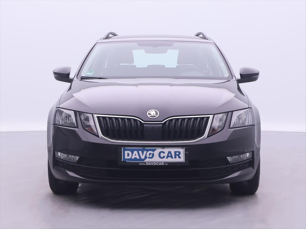 Škoda Octavia Combi 1.5 TSi Ambition