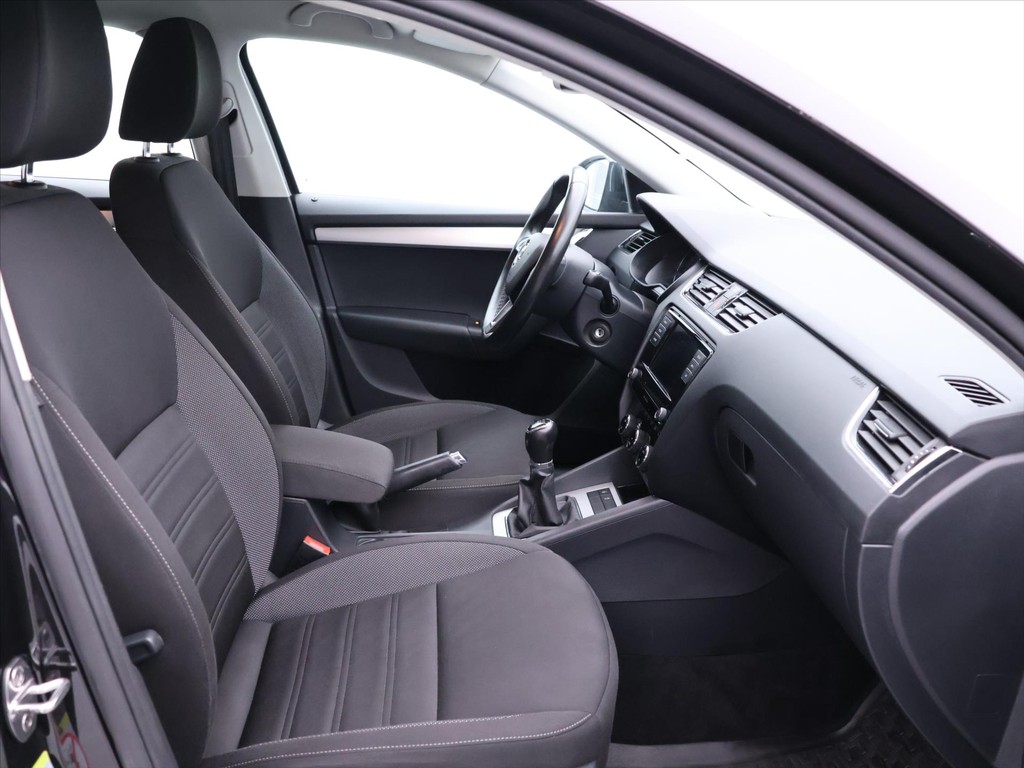Škoda Octavia Combi 1.5 TSi Ambition