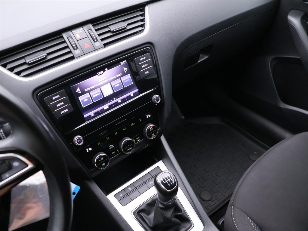 Škoda Octavia Combi 1.5 TSi Ambition