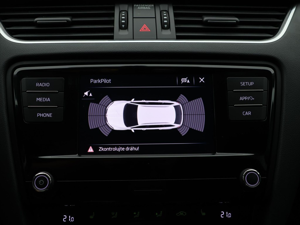 Škoda Octavia Combi 1.5 TSi Ambition