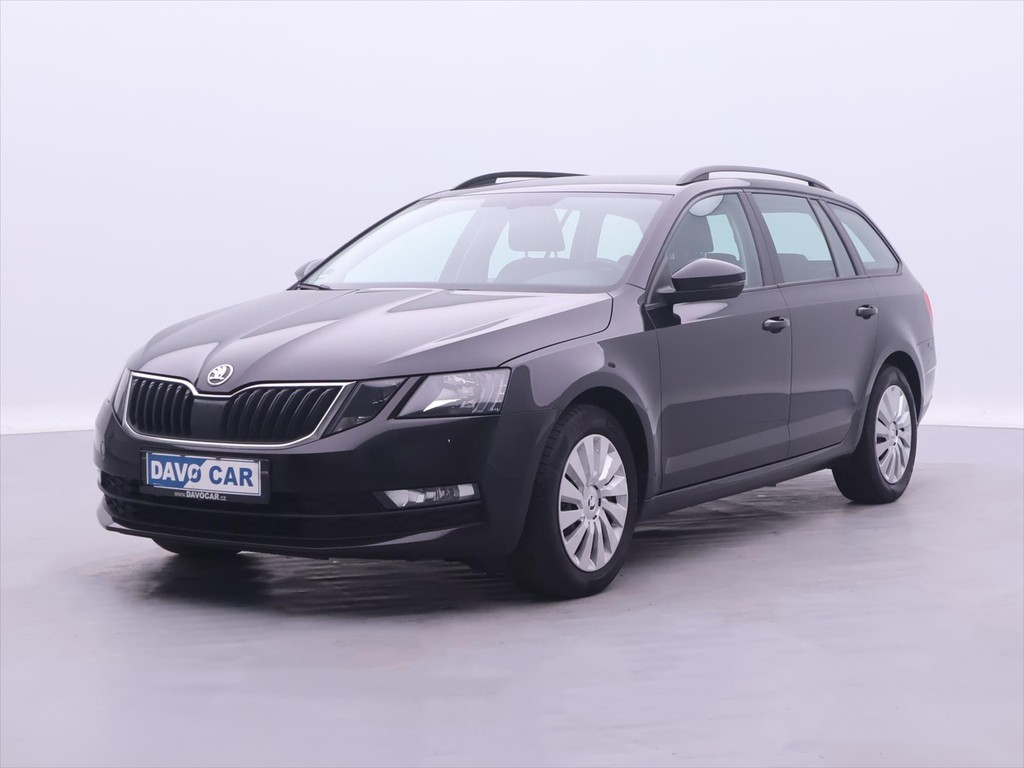 Škoda Octavia Combi 1.5 TSi Ambition