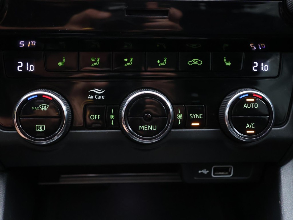 Škoda Octavia Combi 1.5 TSi Ambition