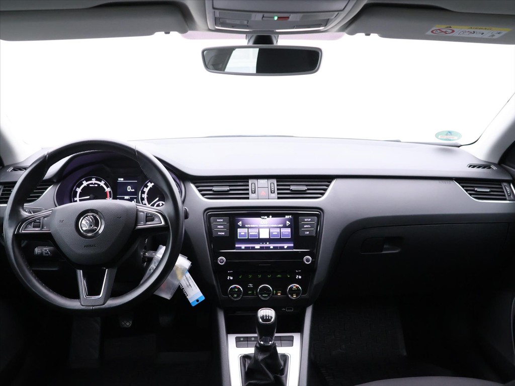 Škoda Octavia Combi 1.5 TSi Ambition