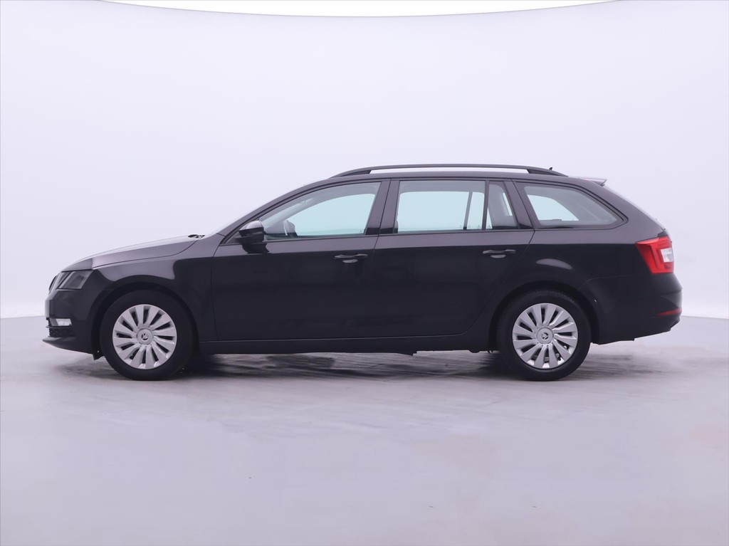 Škoda Octavia Combi 1.5 TSi Ambition