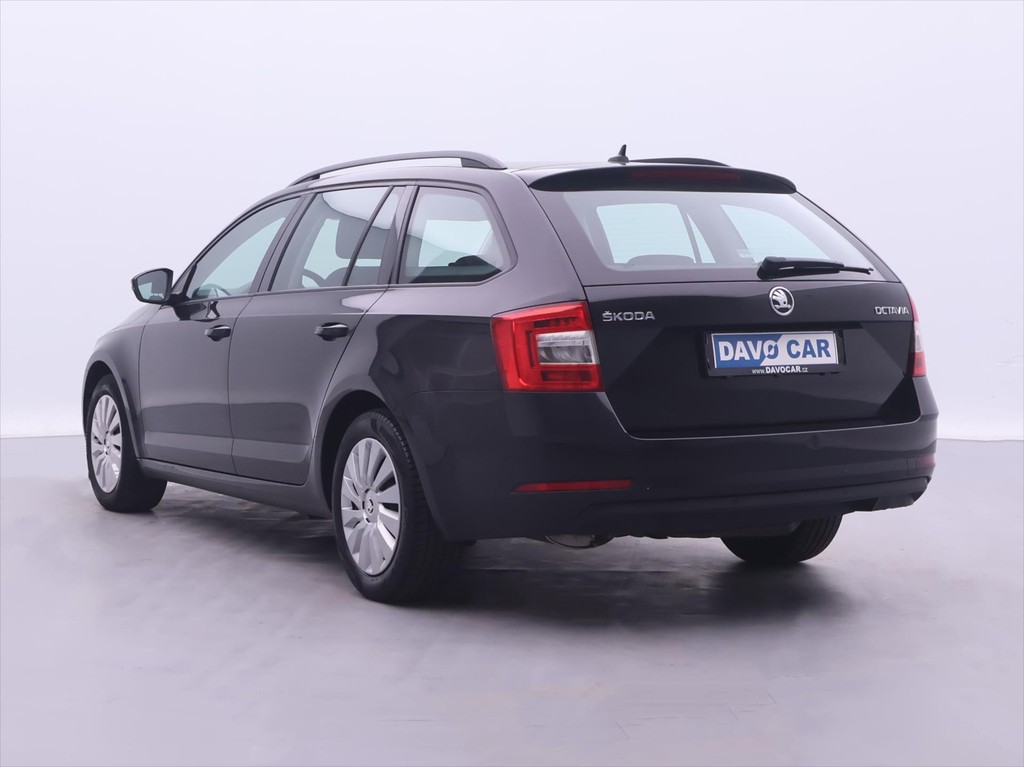 Škoda Octavia Combi 1.5 TSi Ambition
