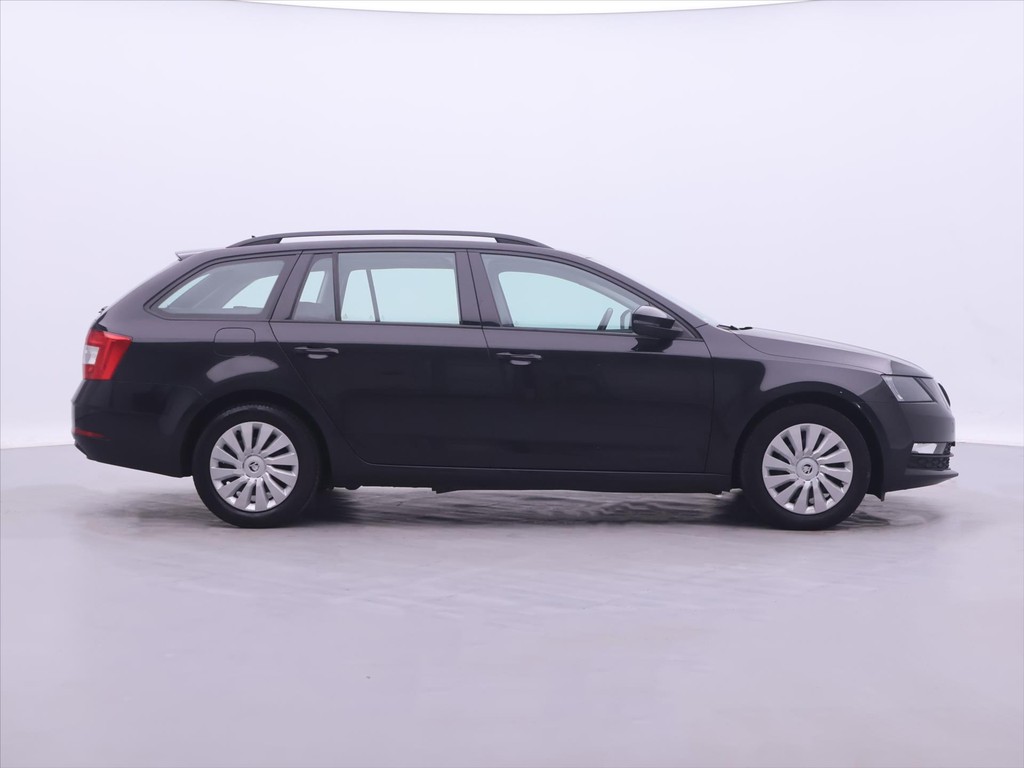 Škoda Octavia Combi 1.5 TSi Ambition