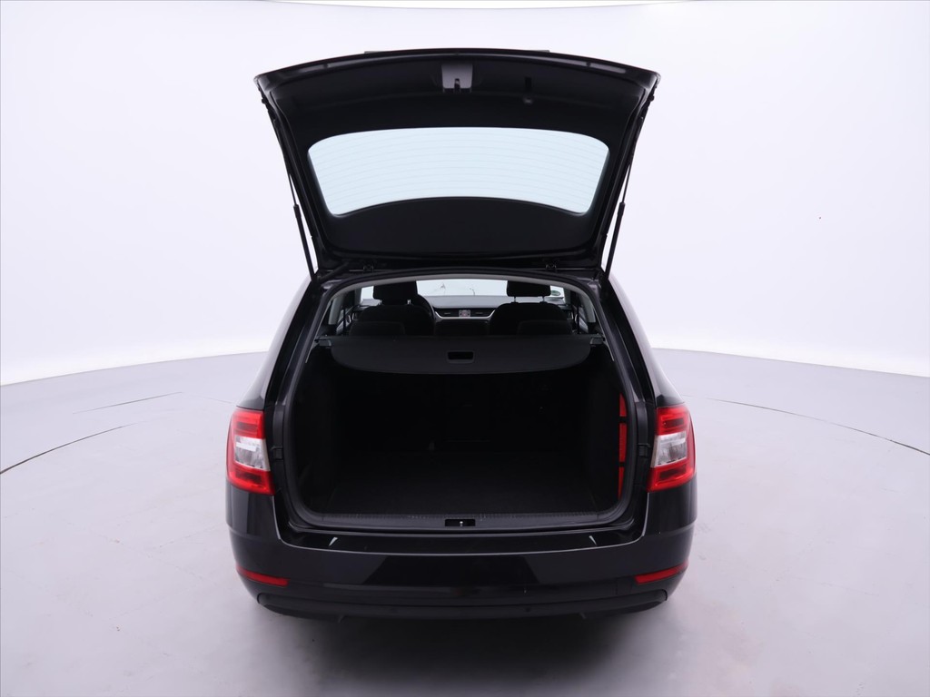Škoda Octavia Combi 1.5 TSi Ambition