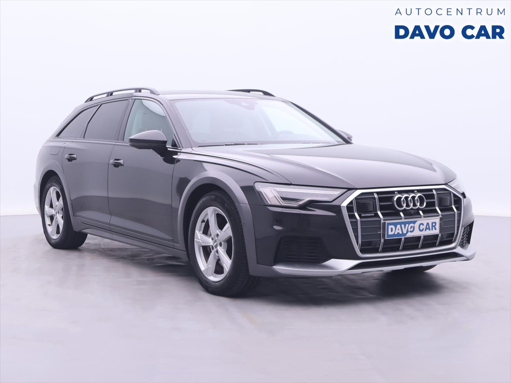 Audi A6 Allroad 3.0 TDi 50 Quattro