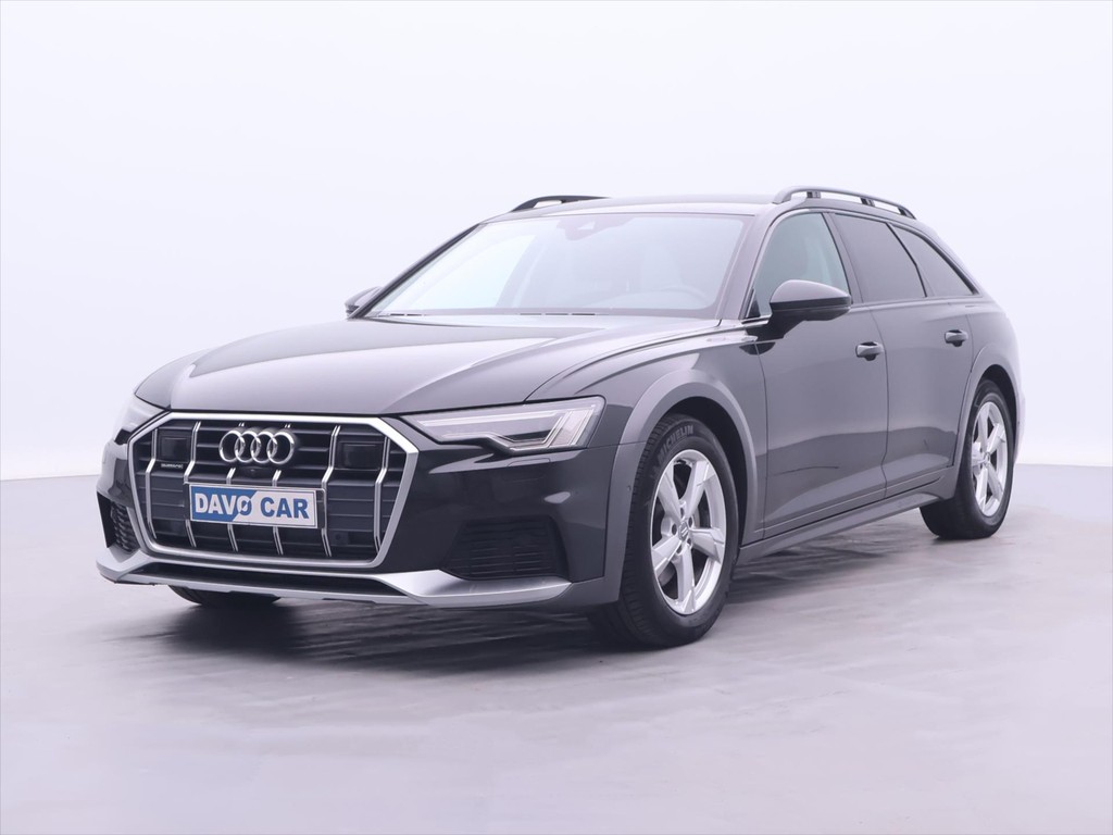 Audi A6 Allroad 3.0 TDi 50 Quattro