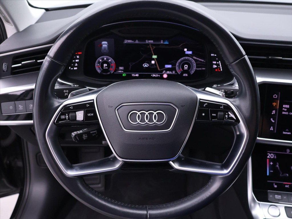 Audi A6 Allroad 3.0 TDi 50 Quattro