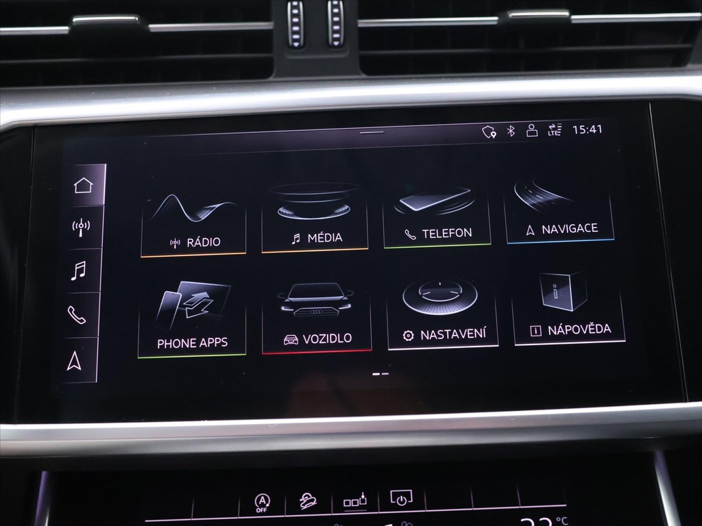 Audi A6 Allroad 3.0 TDi 50 Quattro