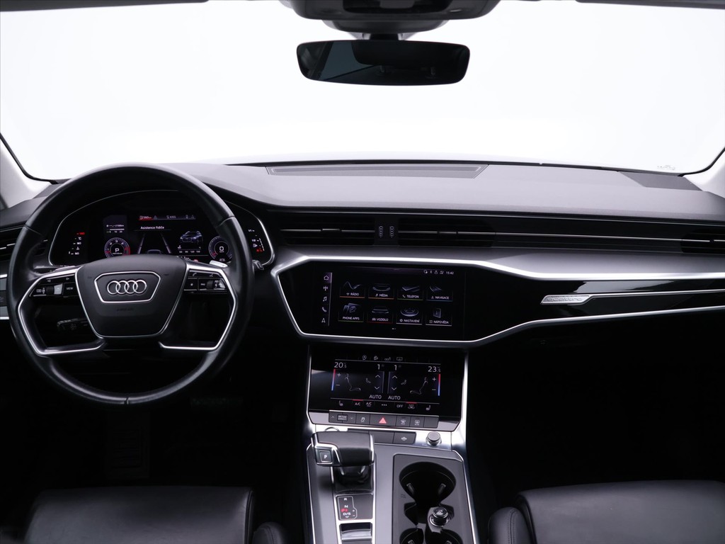 Audi A6 Allroad 3.0 TDi 50 Quattro