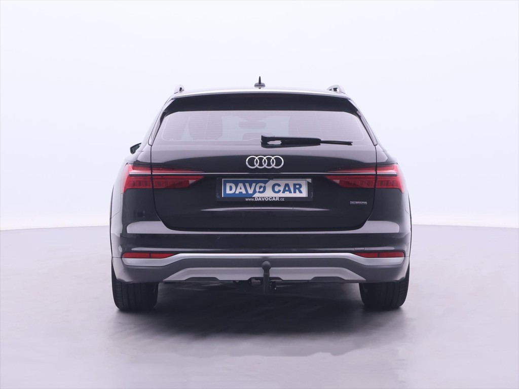 Audi A6 Allroad 3.0 TDi 50 Quattro