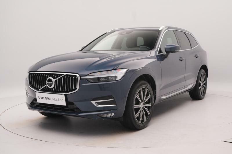 Volvo XC60 B4 AWD MOMENTUM CZ 1.maj