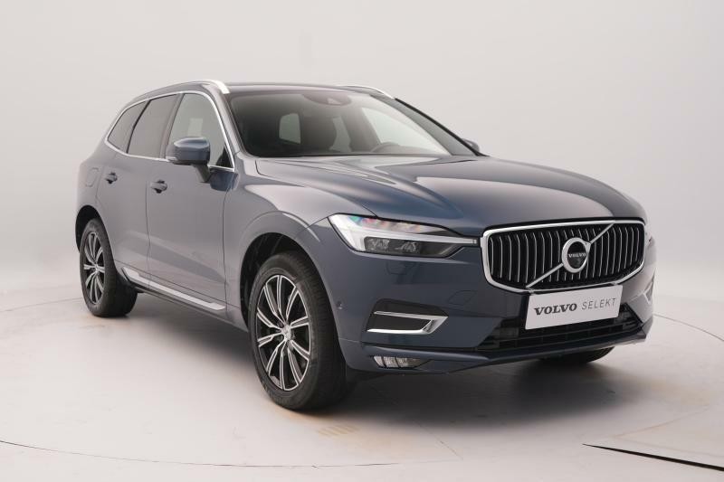 Volvo XC60 B4 AWD MOMENTUM CZ 1.maj