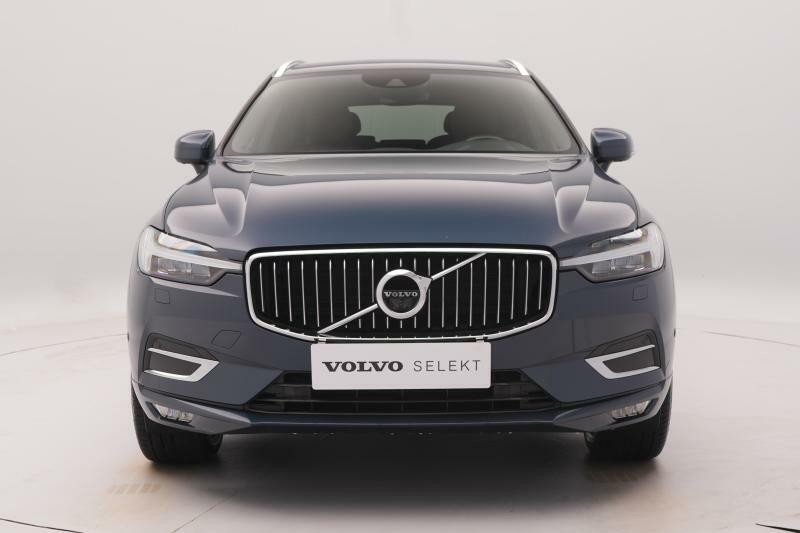 Volvo XC60 B4 AWD MOMENTUM CZ 1.maj