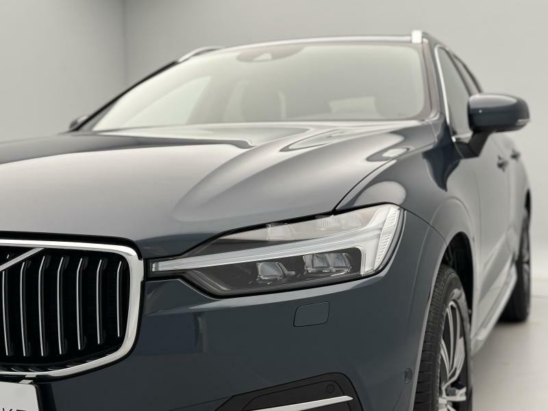 Volvo XC60 B4 AWD MOMENTUM CZ 1.maj