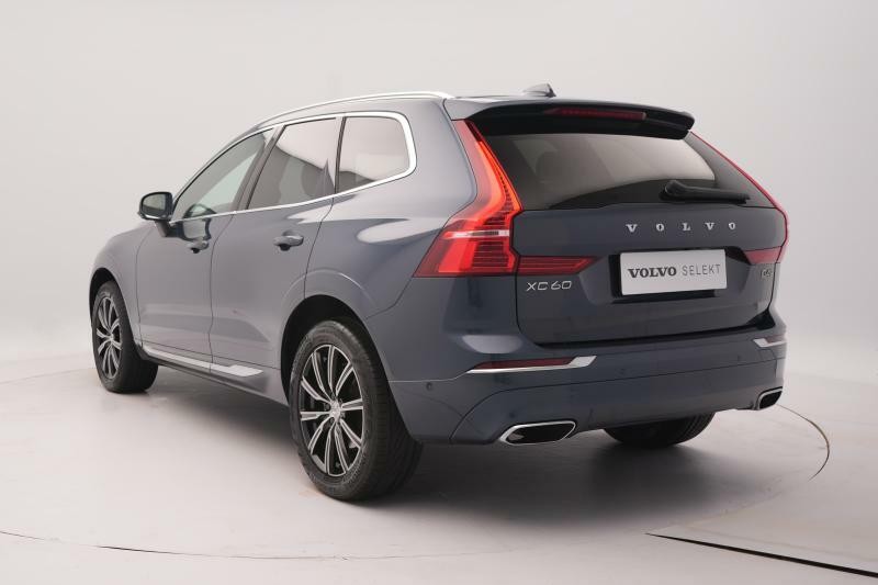 Volvo XC60 B4 AWD MOMENTUM CZ 1.maj