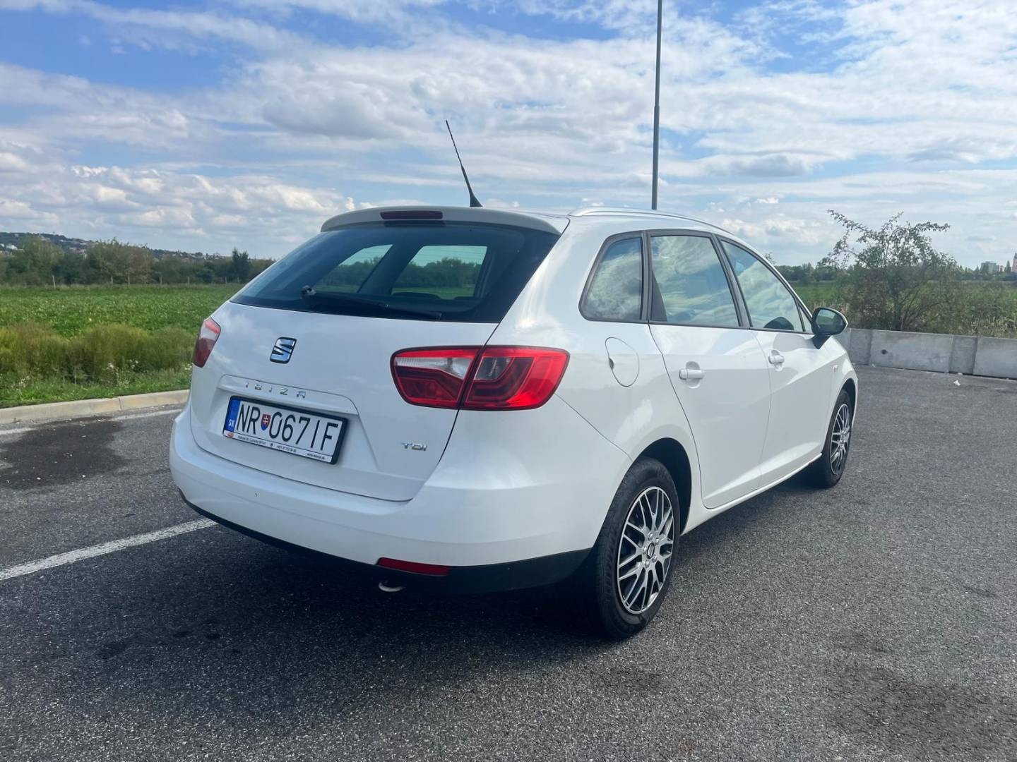 Seat Ibiza 1.4 TDI CR Style
