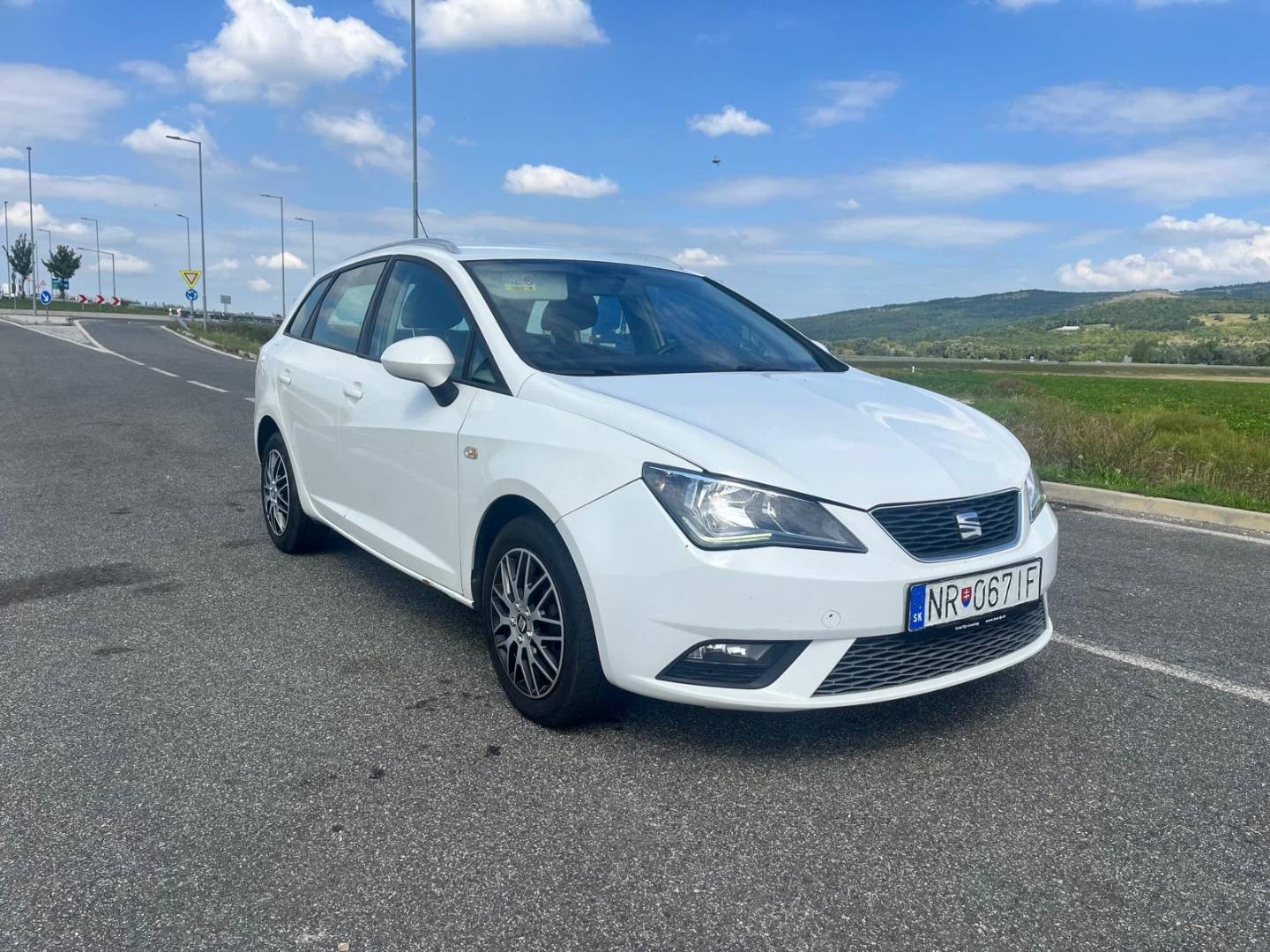 Seat Ibiza 1.4 TDI CR Style