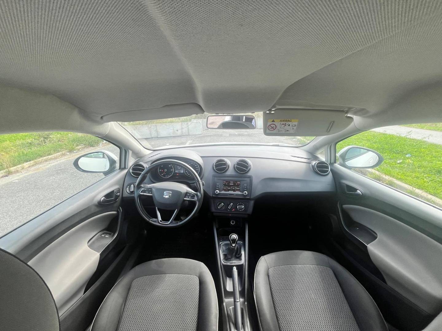 Seat Ibiza 1.4 TDI CR Style