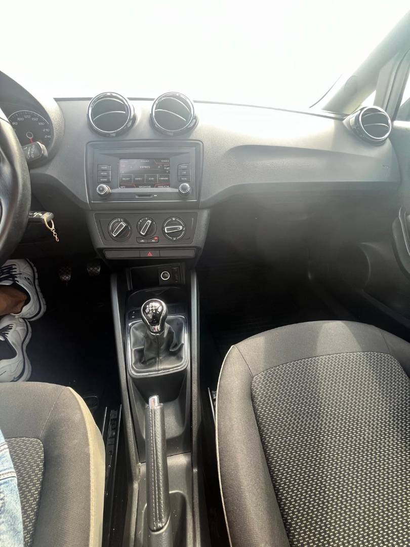 Seat Ibiza 1.4 TDI CR Style