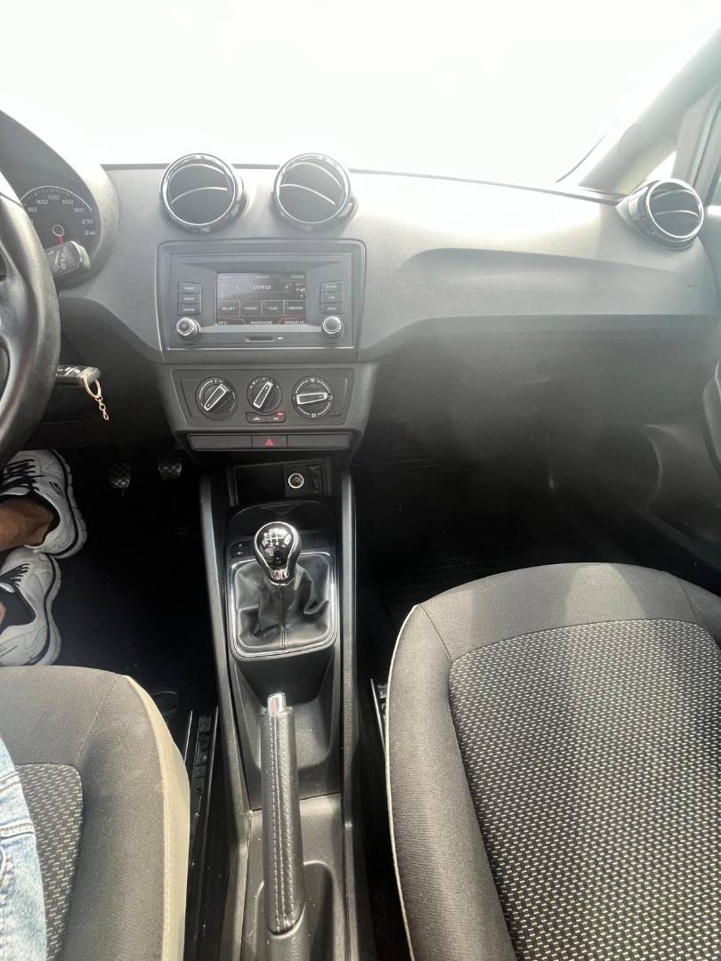Seat Ibiza 1.4 TDI CR Style