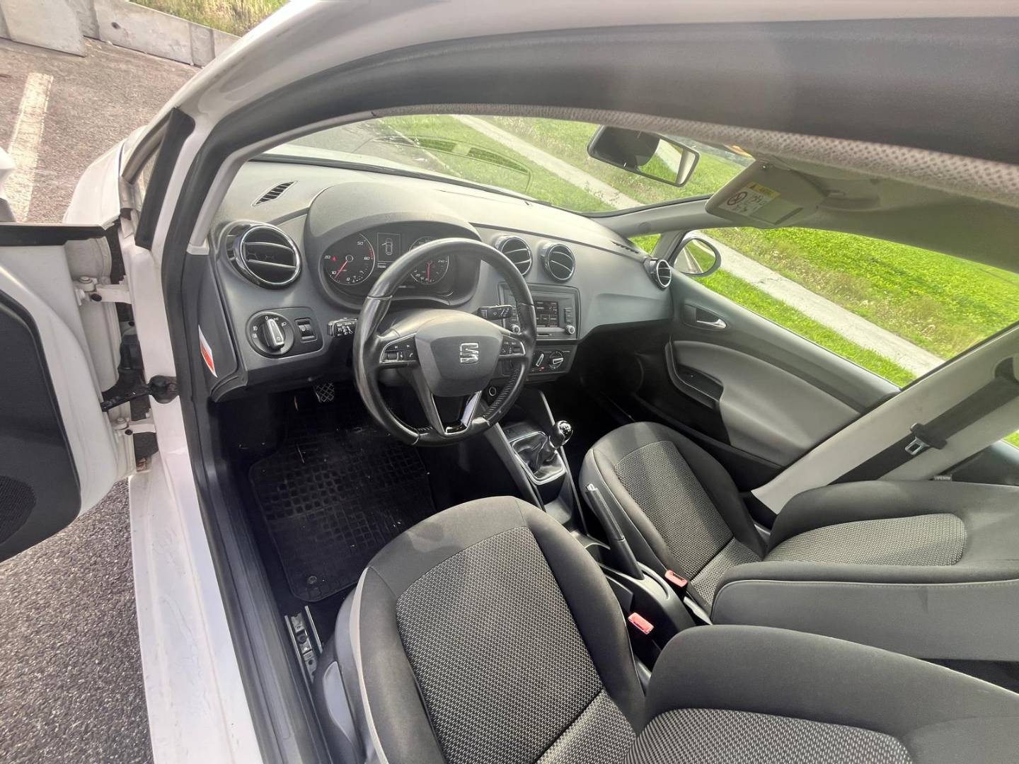 Seat Ibiza 1.4 TDI CR Style