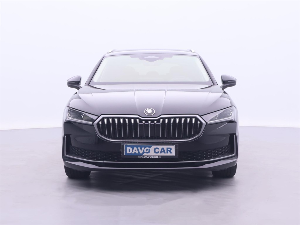 Škoda Superb Combi 2.0 TDi Laurin&Klement