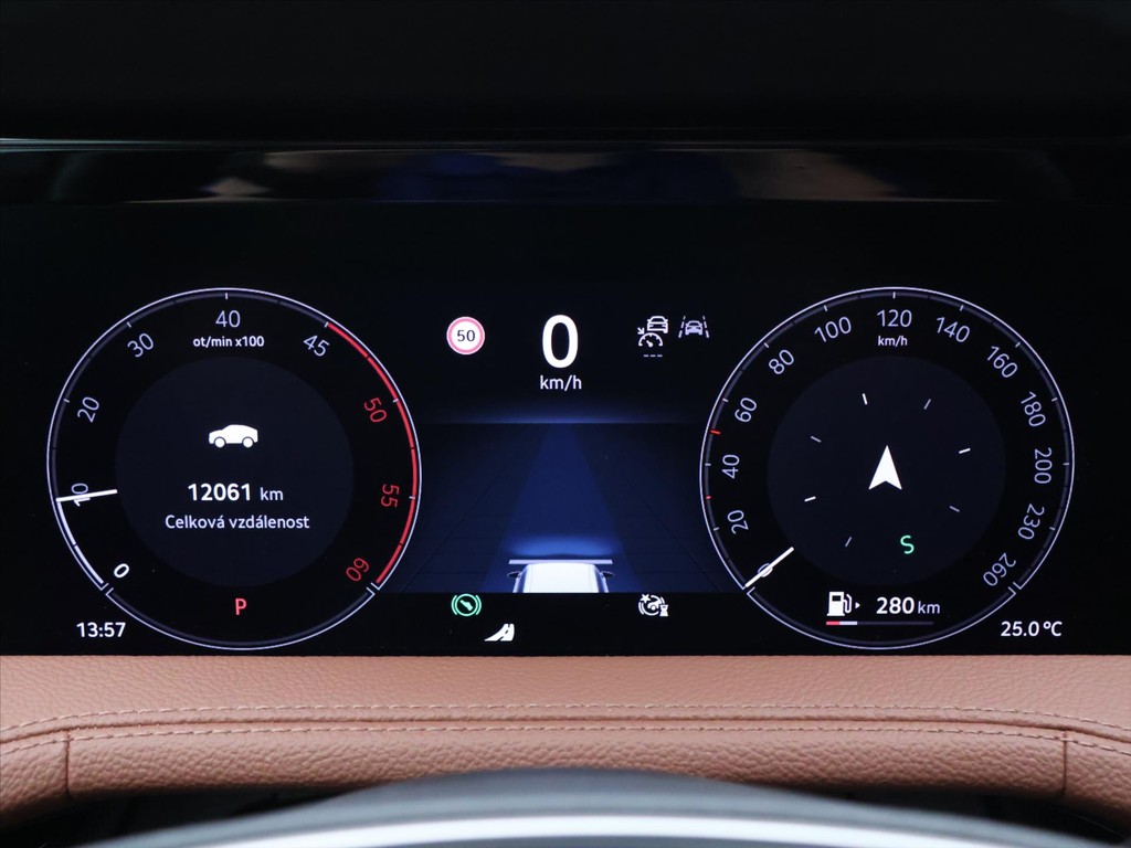 Škoda Superb Combi 2.0 TDi Laurin&Klement