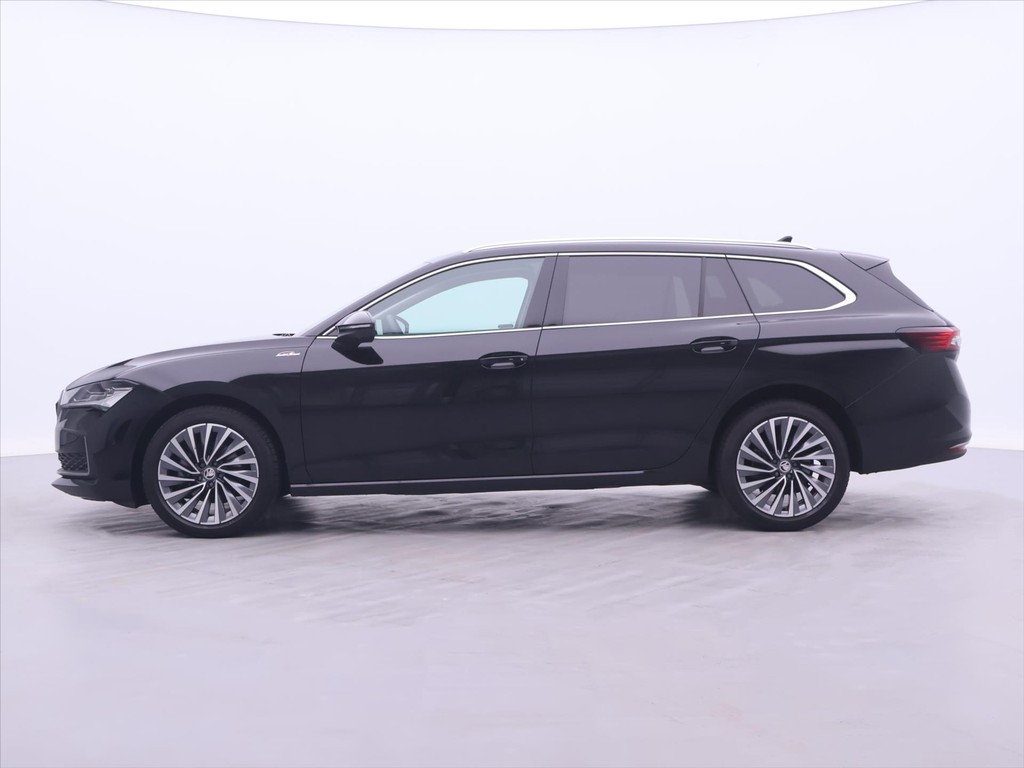 Škoda Superb Combi 2.0 TDi Laurin&Klement