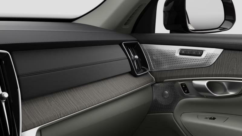 Volvo XC90 T8 AWD RECHARGE BRIGHT PLUS 7m