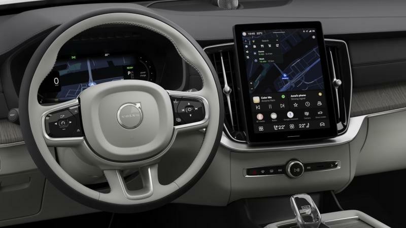 Volvo XC90 T8 AWD RECHARGE BRIGHT PLUS 7m
