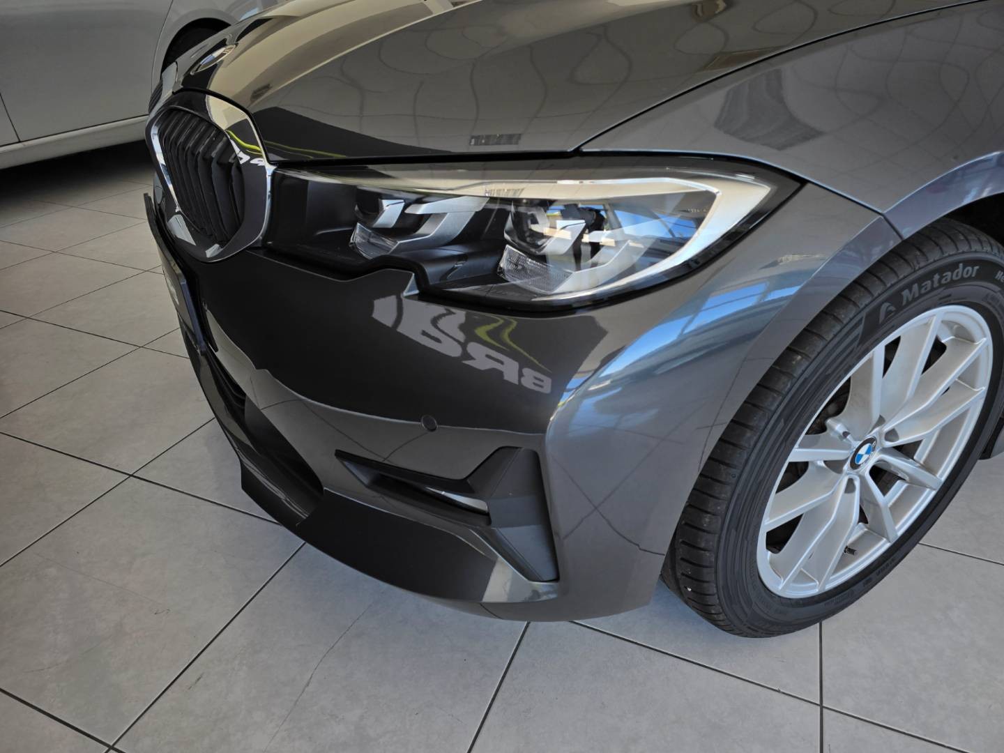 BMW Rad 3 Touring 318d mHEV  A/T