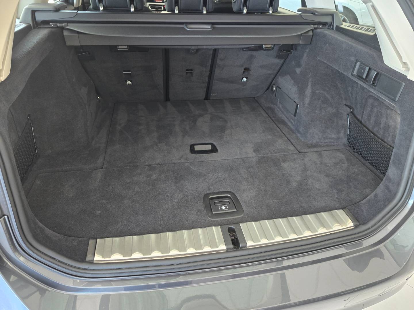 BMW Rad 3 Touring 318d mHEV  A/T
