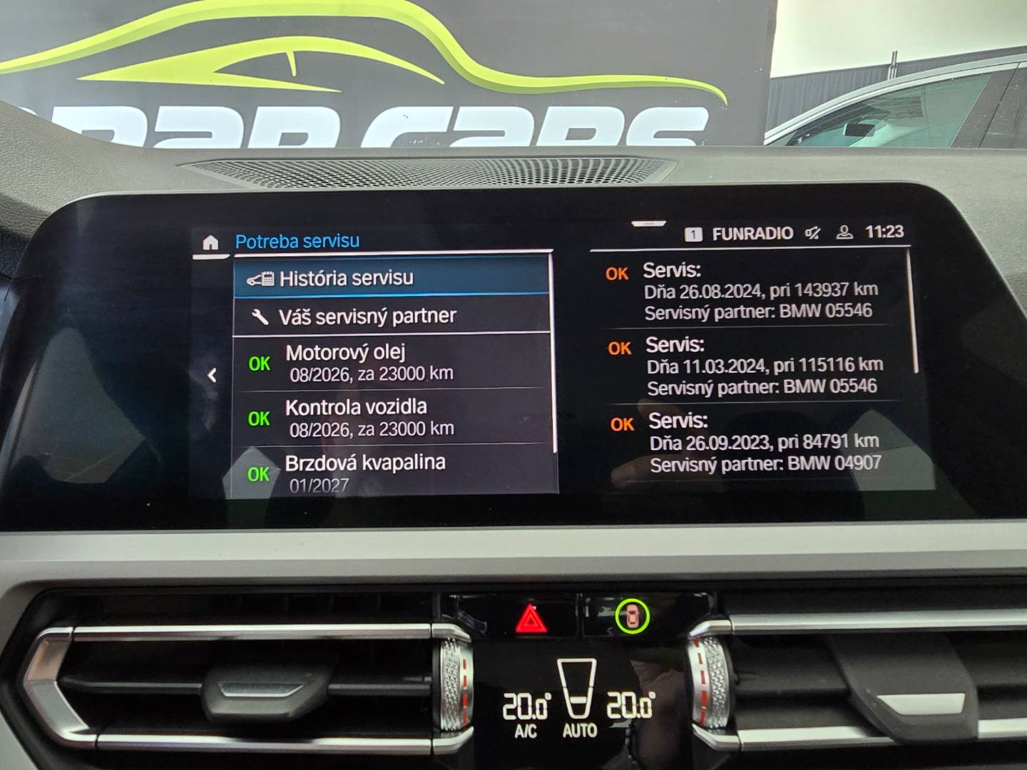 BMW Rad 3 Touring 318d mHEV  A/T