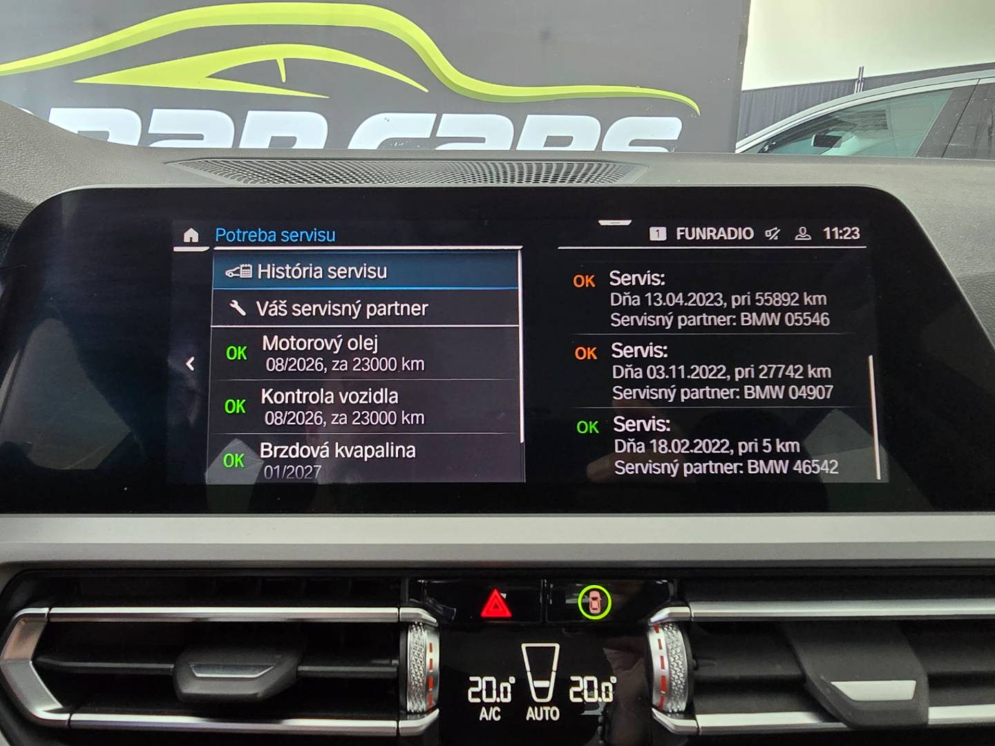 BMW Rad 3 Touring 318d mHEV  A/T