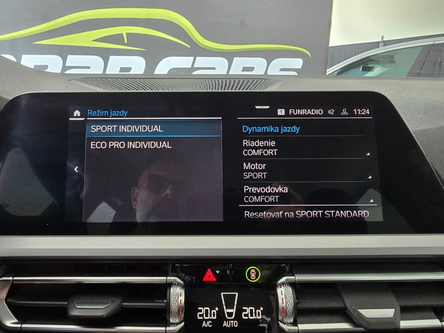 BMW Rad 3 Touring 318d mHEV  A/T