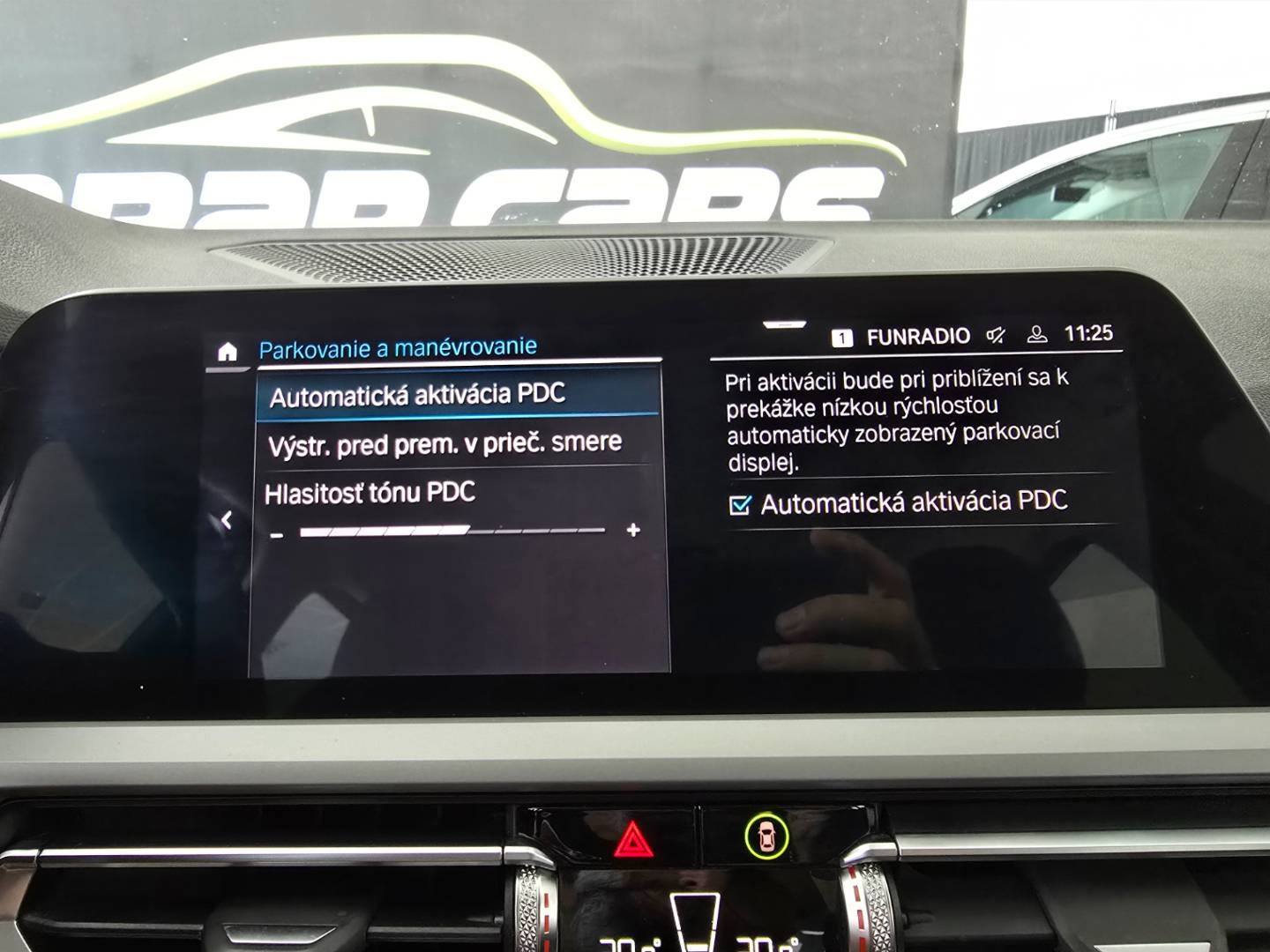 BMW Rad 3 Touring 318d mHEV  A/T