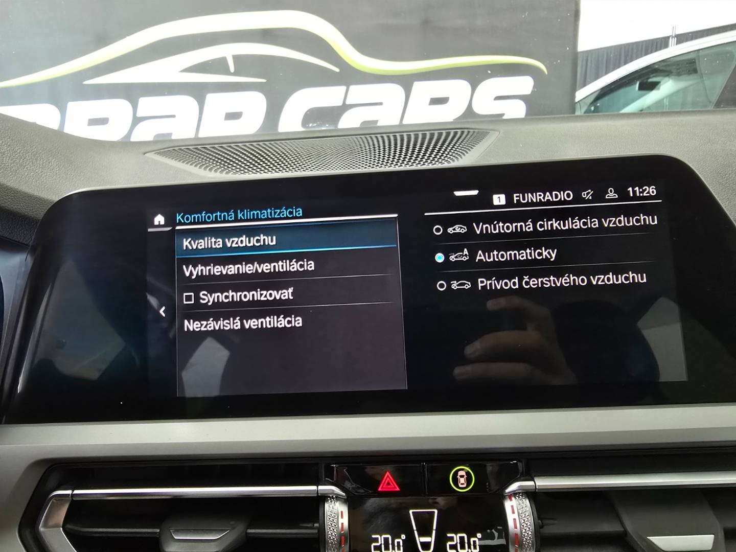 BMW Rad 3 Touring 318d mHEV  A/T