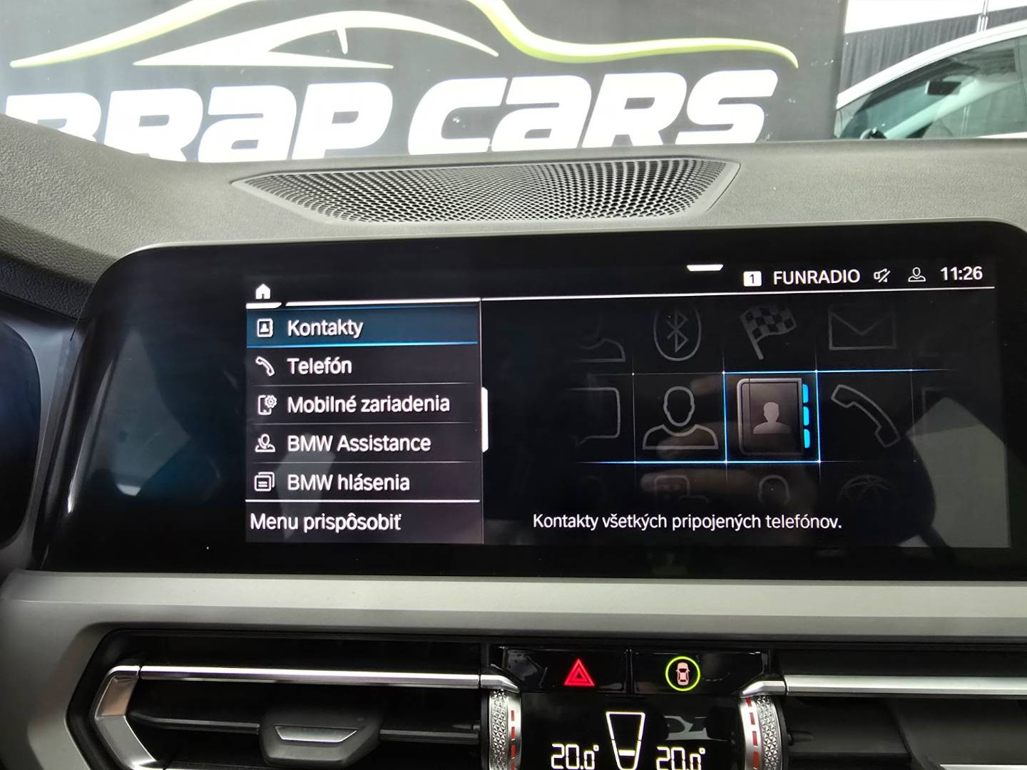 BMW Rad 3 Touring 318d mHEV  A/T