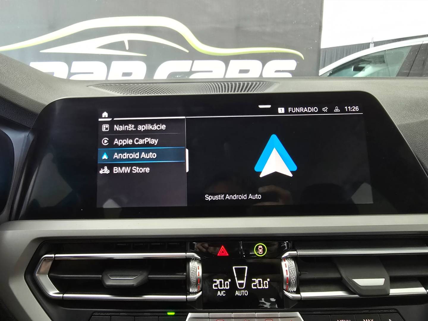 BMW Rad 3 Touring 318d mHEV  A/T